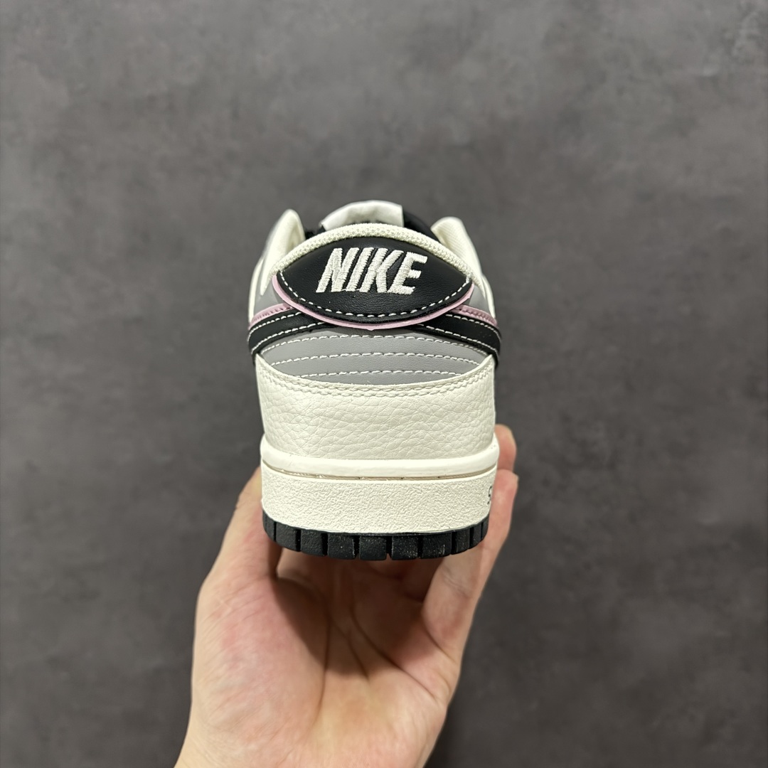 图片[4]-【定制版】Nike Dunk Low Retro 小米联名 Su7-Ultra 低帮休闲板鞋 #原楦头原纸板 原装鞋盒 定制五金配件 内置全掌气垫 原厂鞋底 货号：XX3168-168 尺码：36-45-选品中心