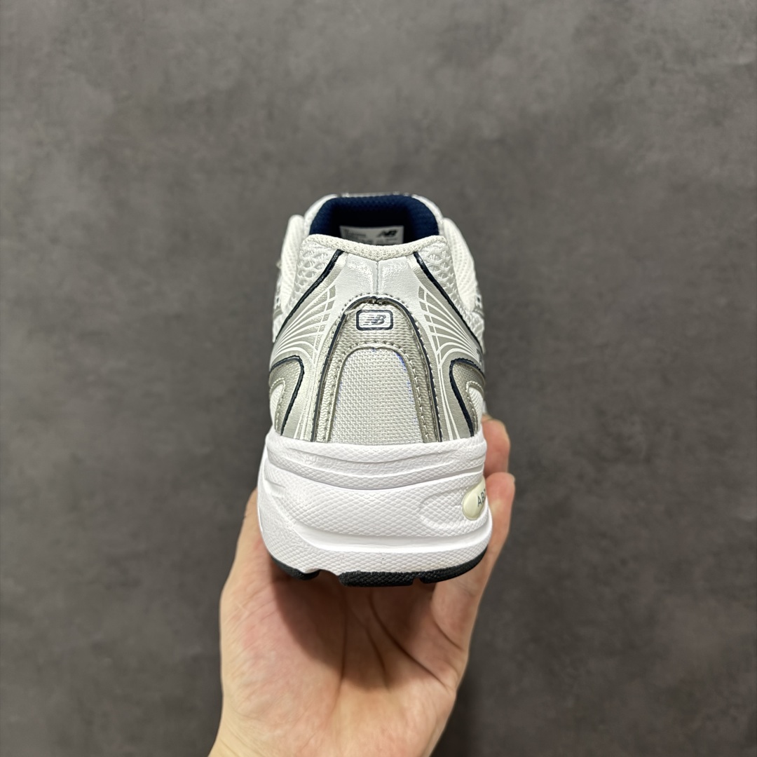 New Balance NB740系列复古老爹风休闲运动慢跑鞋 U740WN2