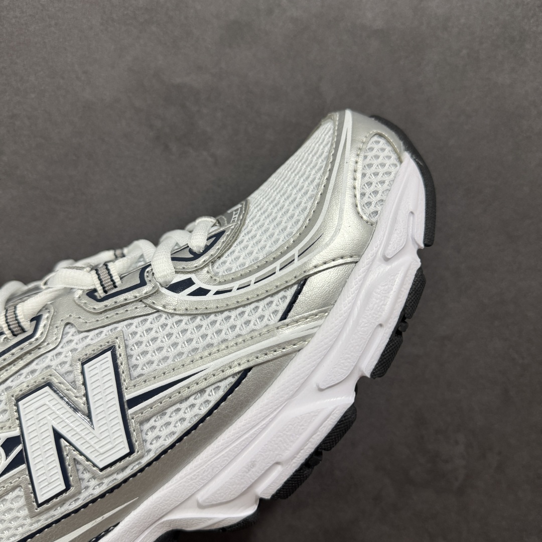 New Balance NB740系列复古老爹风休闲运动慢跑鞋 U740WN2