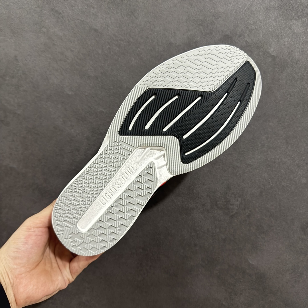 Adizero DURAMO SPEED 2代防滑耐磨 低帮 休闲跑步鞋 IH8205