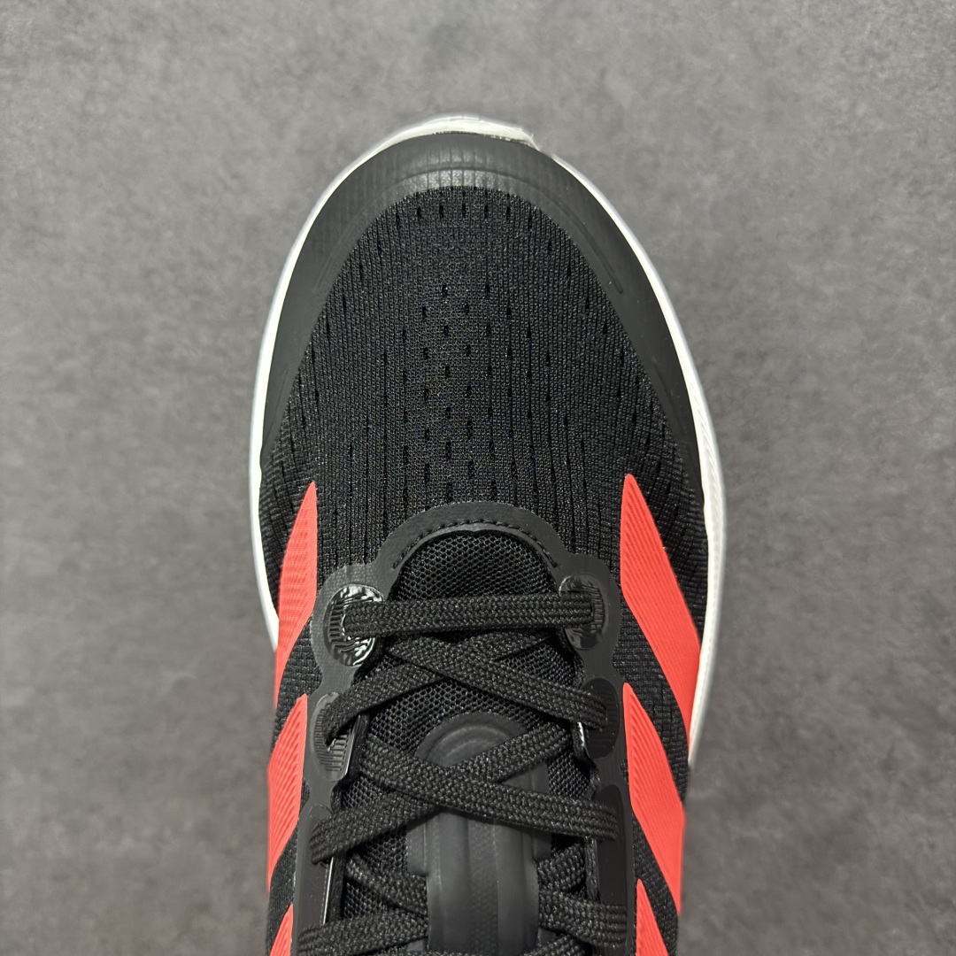 Adizero DURAMO SPEED 2代防滑耐磨 低帮 休闲跑步鞋 IH8205
