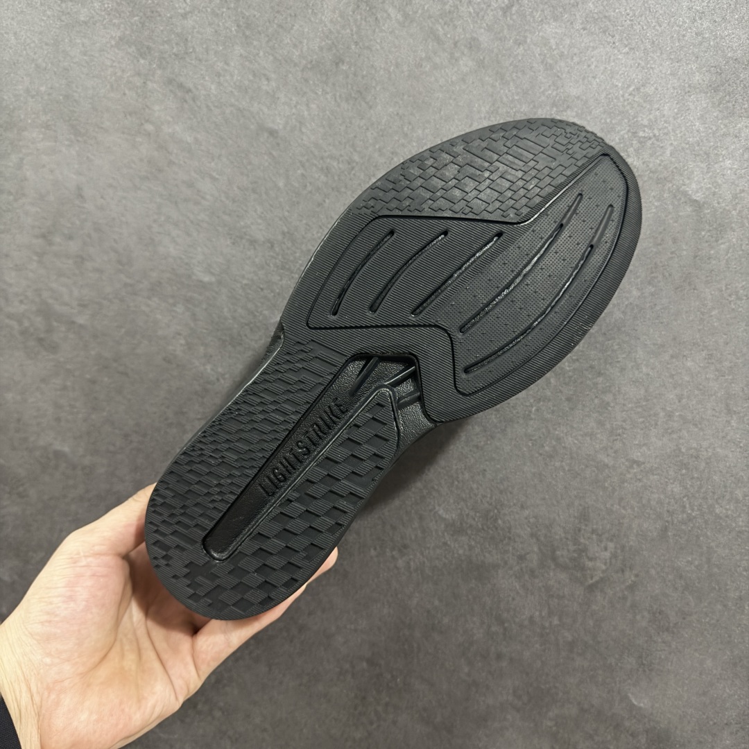 Adizero DURAMO SPEED 2代防滑耐磨 低帮 休闲跑步鞋 IH8204