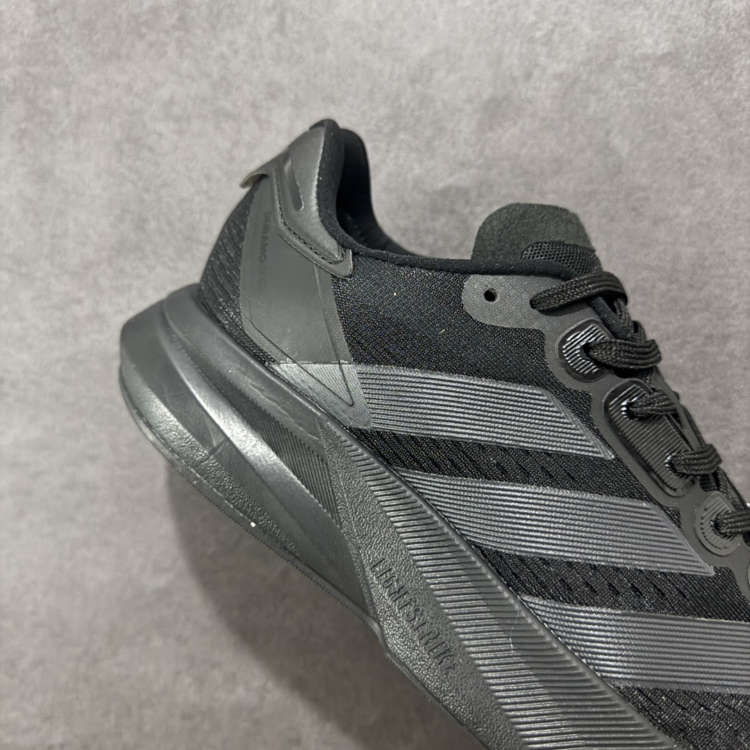 Adizero DURAMO SPEED 2代防滑耐磨 低帮 休闲跑步鞋 IH8204