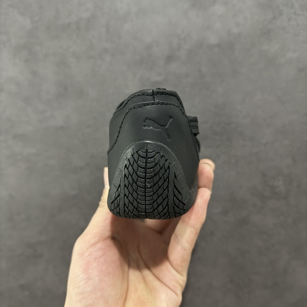 图片[4]-【公司级】Puma Speedcat ballet 舒适百搭 低帮 芭蕾鞋 #朴彩英 rose 同款 黑粉配色甜酷感拉满 低帮设计超显脚踝纤细，上脚轻盈又舒适。不管日常出街还是运动都适配，防滑耐磨超抗造。 尺码：36 37.5 38 38.5 39 40-选品中心