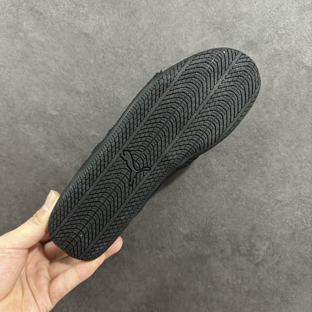 图片[9]-【公司级】Puma Speedcat ballet 舒适百搭 低帮 芭蕾鞋 #朴彩英 rose 同款 黑粉配色甜酷感拉满 低帮设计超显脚踝纤细，上脚轻盈又舒适。不管日常出街还是运动都适配，防滑耐磨超抗造。 尺码：36 37.5 38 38.5 39 40-选品中心