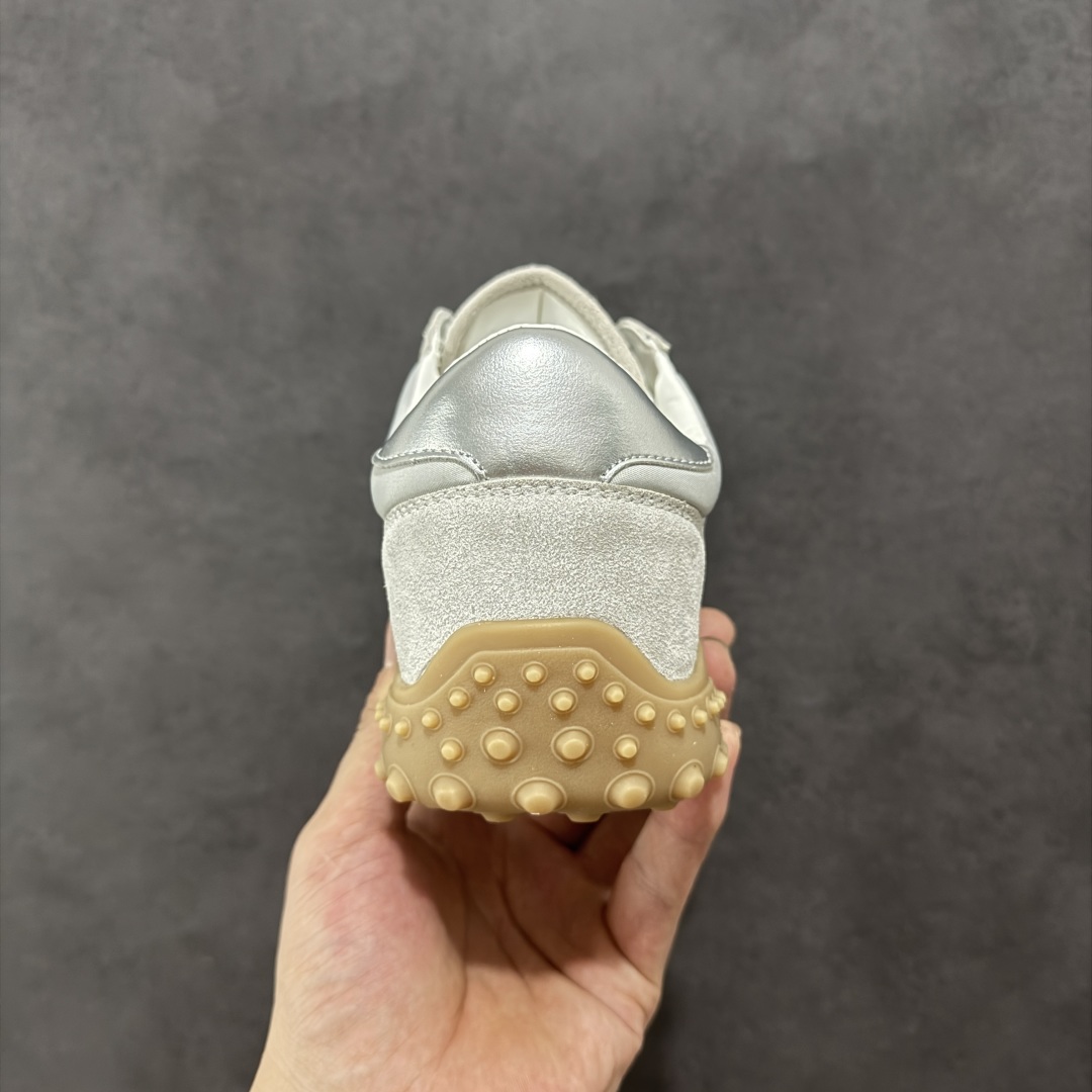 图片[4]-【定制版】新晋潮流鞋靴品牌GGCC夏季新款 5CM内增高【城市脉搏】GG-CC时尚轻量德训户外休闲鞋 夏季踏青舒适度和少女感我都要 撞色鞋面和着地软弹舒适轻便鞋底 日常通勤 户外徒行 甜辣静雅皆可适配~ 舒适度满分：软糯鞋垫！走路不累脚，运动、逛街都能轻松驾驭 货号：G25S2507 尺码：35 36 37 38 39 40-选品中心