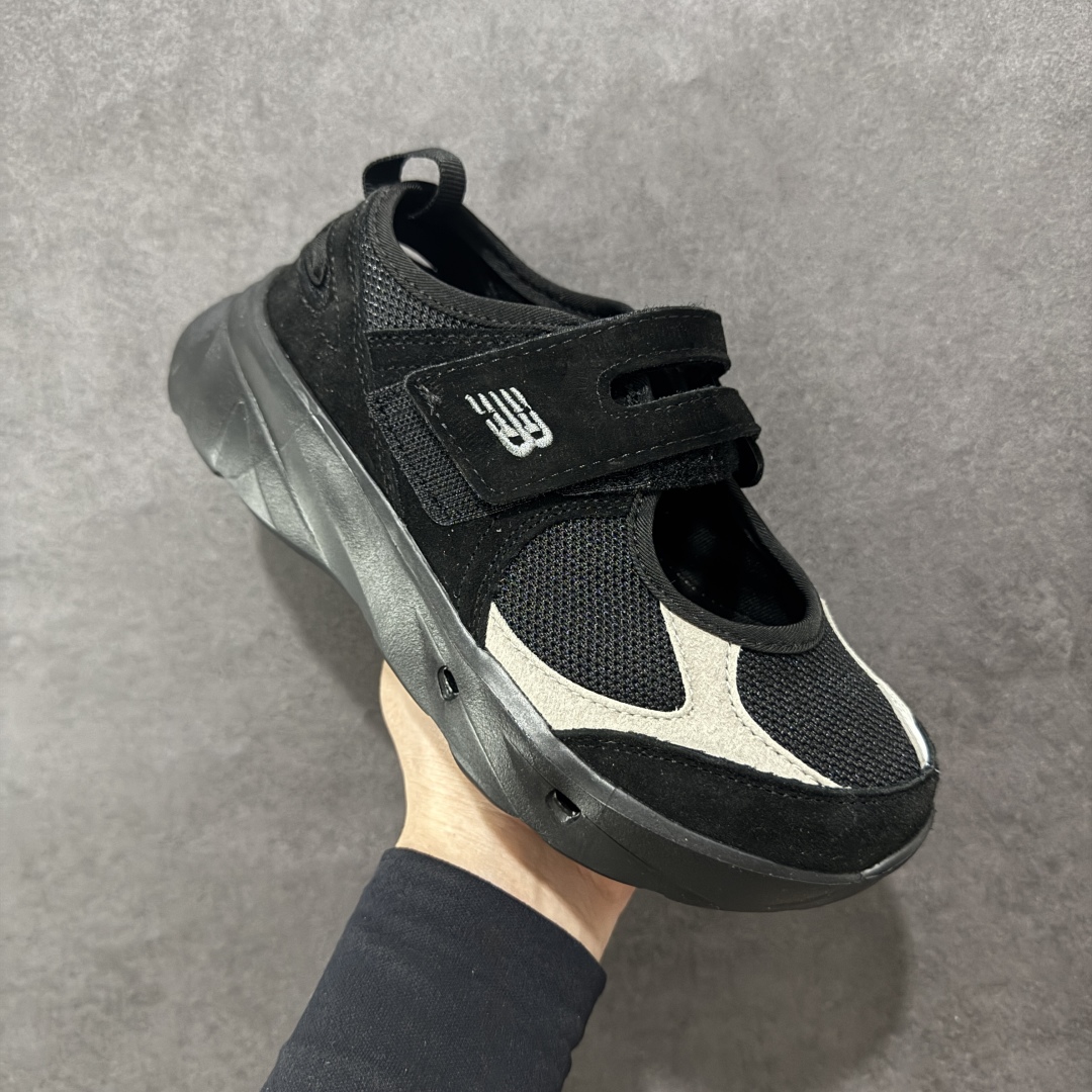 图片[3]-【公司级】New Balance NB Breeze 新百伦 舒适百搭 玛丽珍 防滑耐磨低帮 生活休闲鞋 尺码：36-45-选品中心