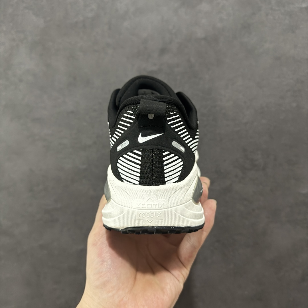 【GT版本】Nike Vomero 18 耐克 佛莫罗18代 低帮 黑白色 时尚舒适防滑耐磨低邦休闲