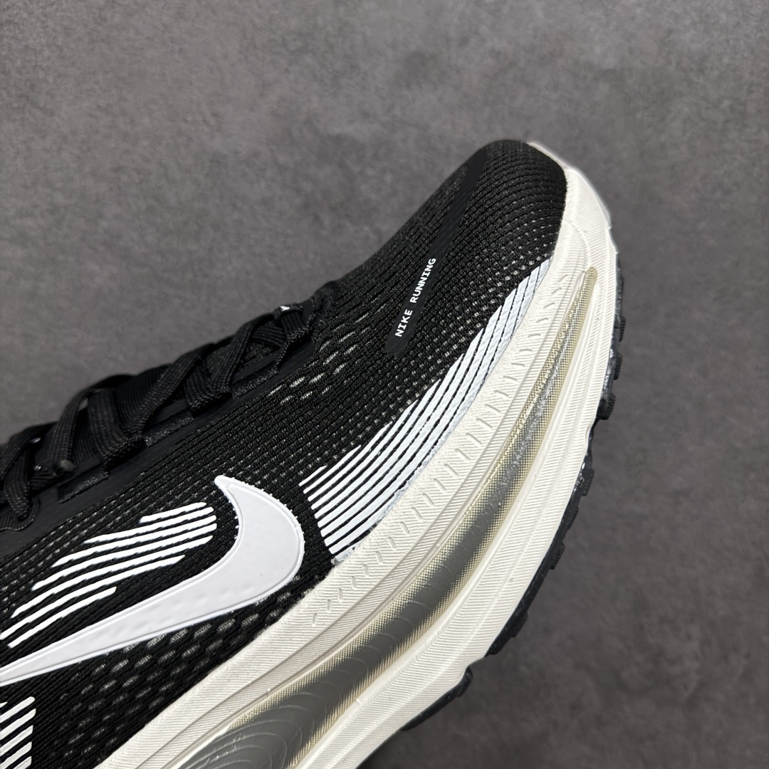 【GT版本】Nike Vomero 18 耐克 佛莫罗18代 低帮 黑白色 时尚舒适防滑耐磨低邦休闲