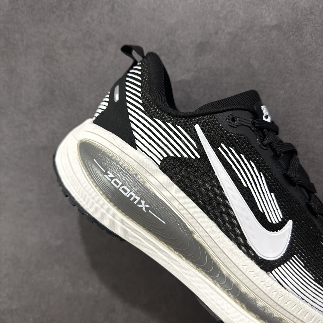 【GT版本】Nike Vomero 18 耐克 佛莫罗18代 低帮 黑白色 时尚舒适防滑耐磨低邦休闲