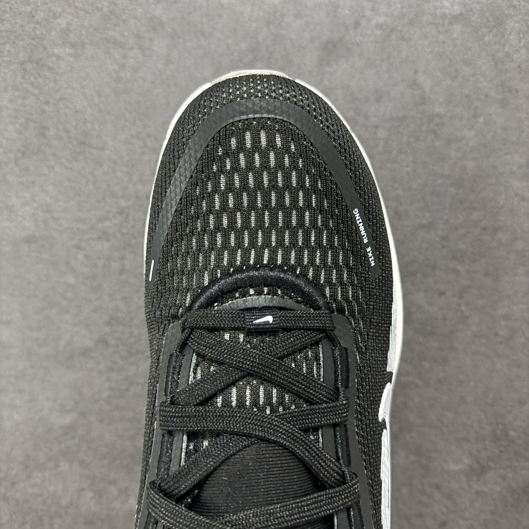 【GT版本】Nike Vomero 18 耐克 佛莫罗18代 低帮 黑白色 时尚舒适防滑耐磨低邦休闲