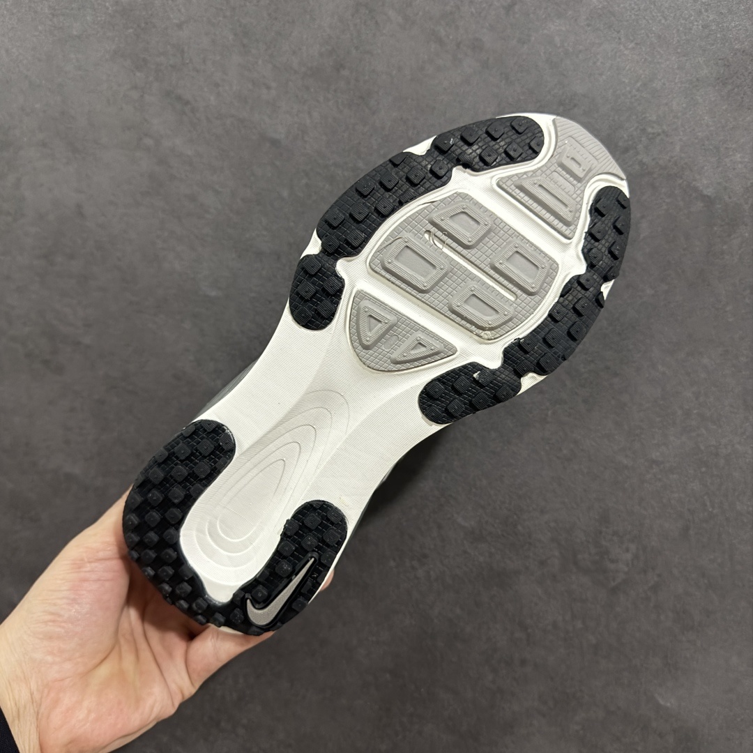 【GT版本】Nike Vomero 18 耐克 佛莫罗18代 低帮 黑白色 时尚舒适防滑耐磨低邦休闲