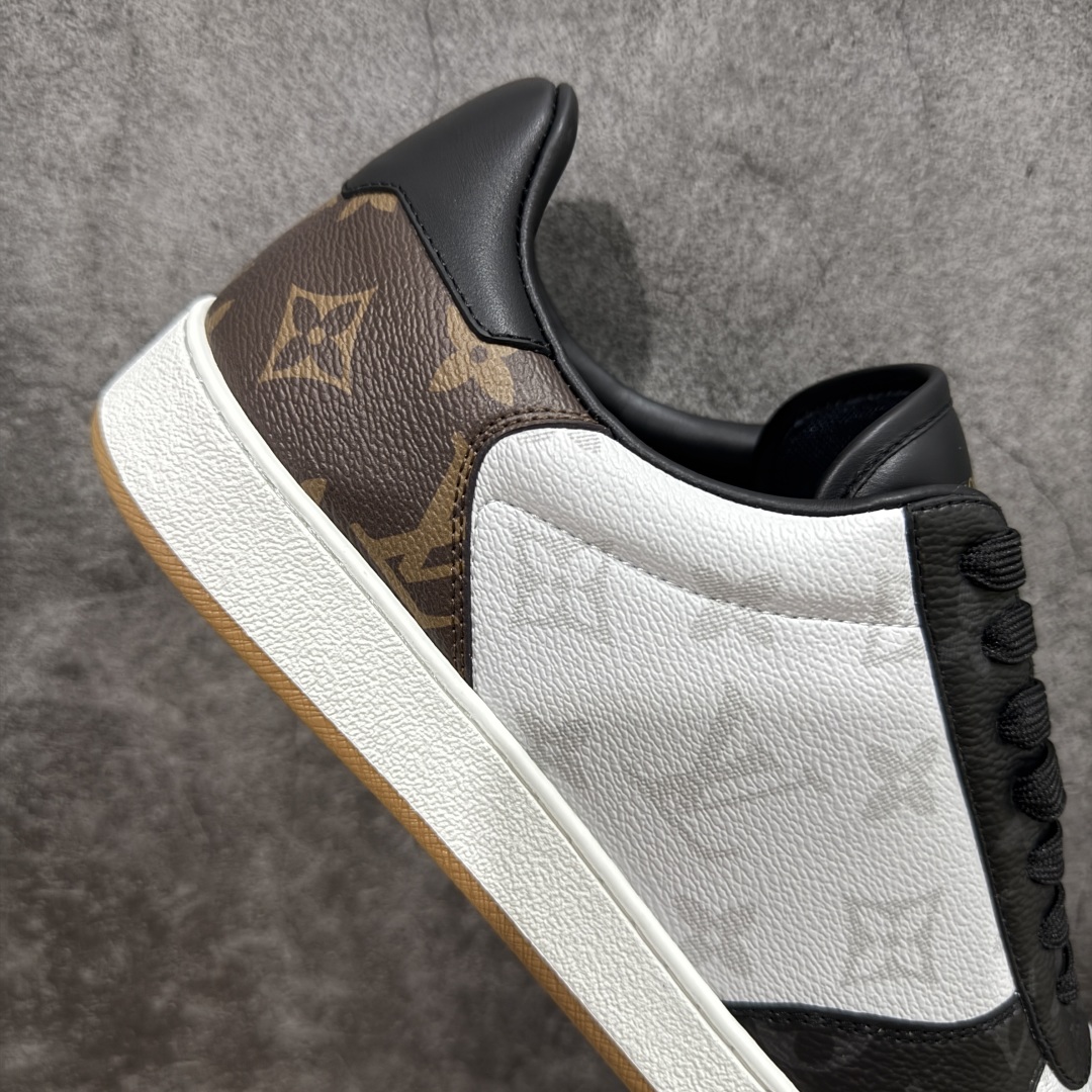 【海淘代购版】Louis Vuitton LV 路易威登 Rivoli 低帮休闲板鞋