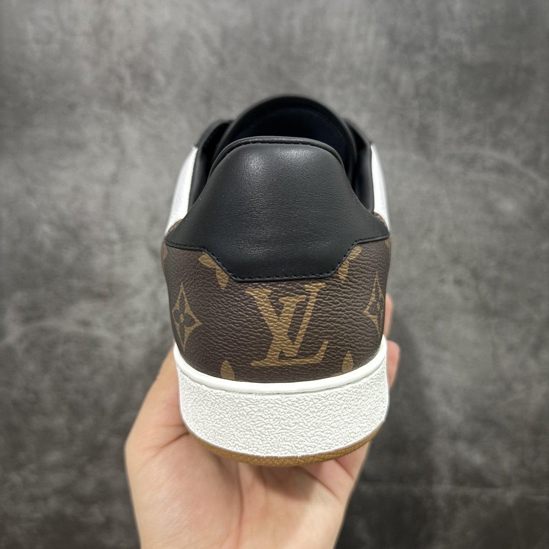 【海淘代购版】Louis Vuitton LV 路易威登 Rivoli 低帮休闲板鞋