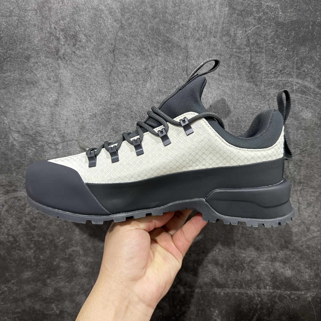 【顶级防水版】北面THE NORTH FACE GLENCLYFFE TNF舒适休闲减震耐磨 低帮跑步鞋