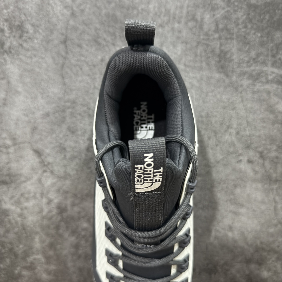 【顶级防水版】北面THE NORTH FACE GLENCLYFFE TNF舒适休闲减震耐磨 低帮跑步鞋
