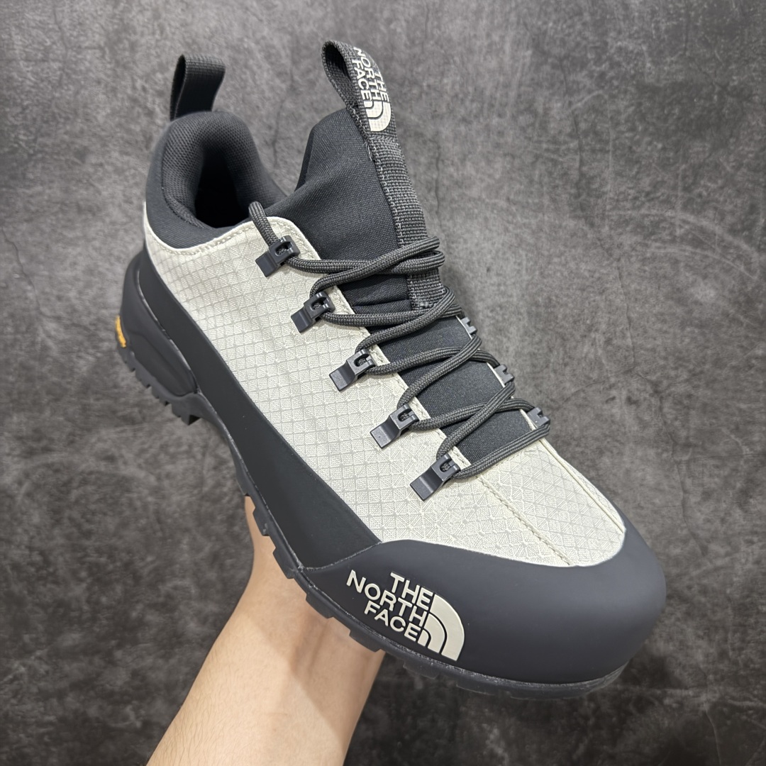 【顶级防水版】北面THE NORTH FACE GLENCLYFFE TNF舒适休闲减震耐磨 低帮跑步鞋