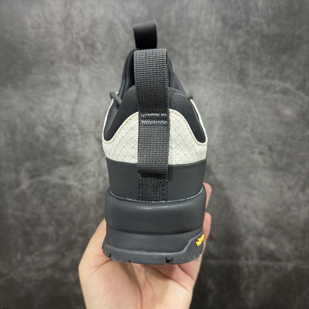 【顶级防水版】北面THE NORTH FACE GLENCLYFFE TNF舒适休闲减震耐磨 低帮跑步鞋
