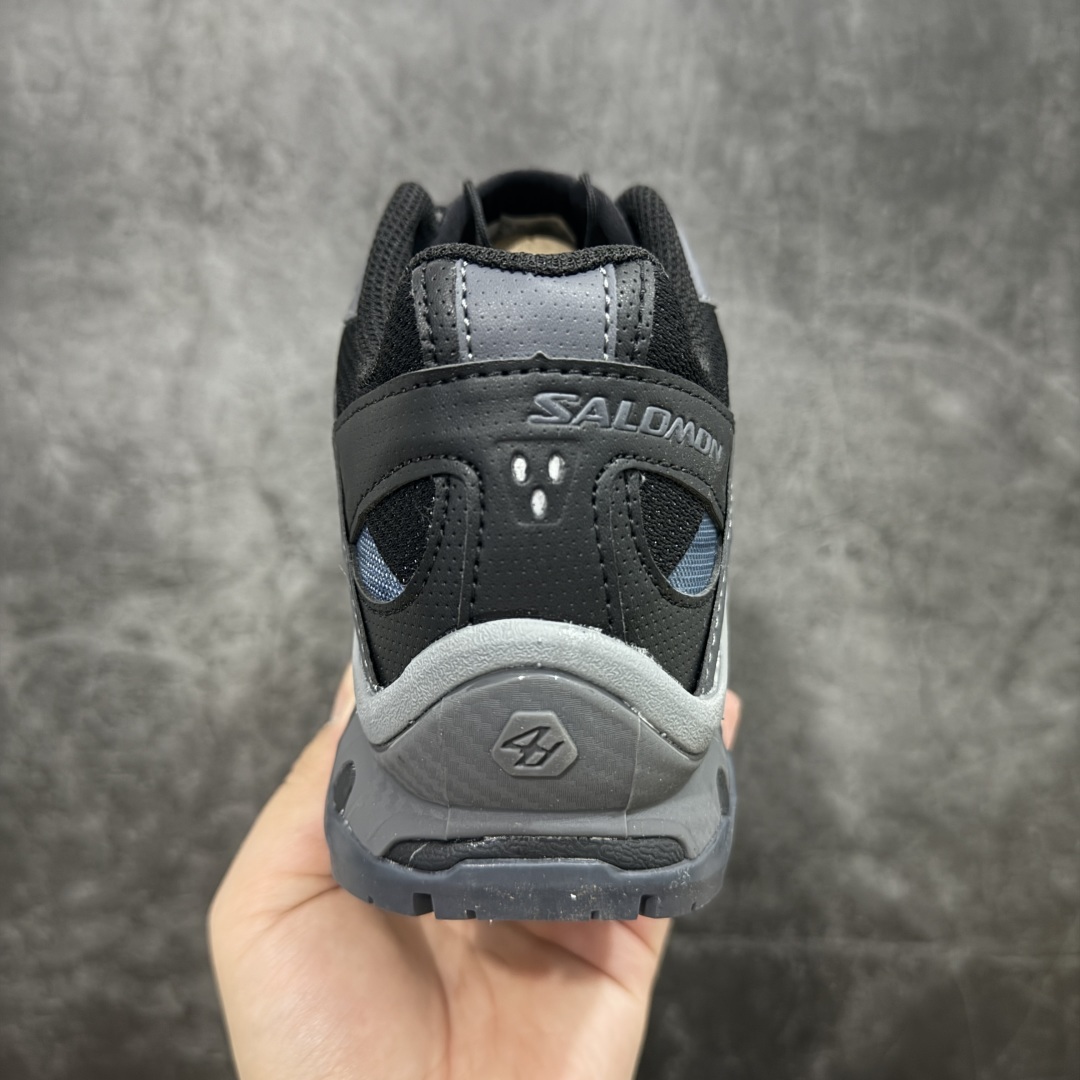 【PK升级版】Salomon XT-QUEST ADV 萨洛蒙 时尚 舒适减震防滑耐磨 低帮跑步鞋