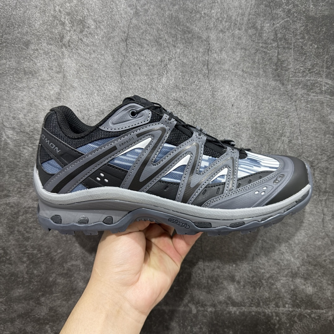 【PK升级版】Salomon XT-QUEST ADV 萨洛蒙 时尚 舒适减震防滑耐磨 低帮跑步鞋