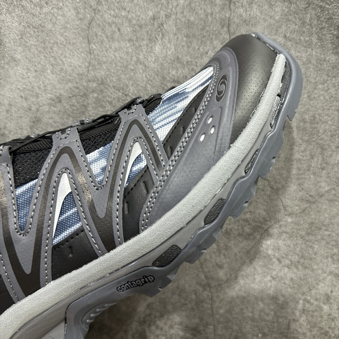 【PK升级版】Salomon XT-QUEST ADV 萨洛蒙 时尚 舒适减震防滑耐磨 低帮跑步鞋