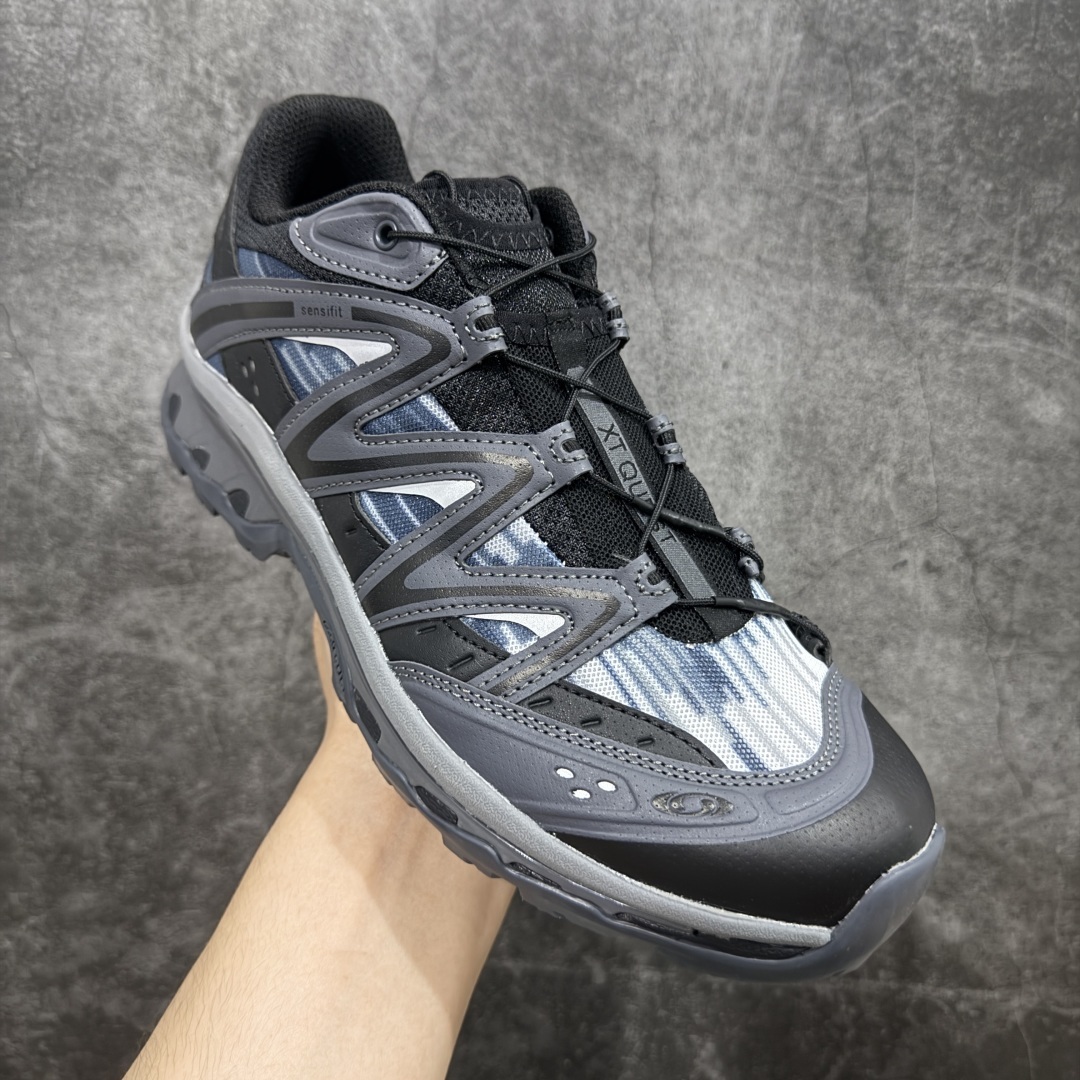 【PK升级版】Salomon XT-QUEST ADV 萨洛蒙 时尚 舒适减震防滑耐磨 低帮跑步鞋