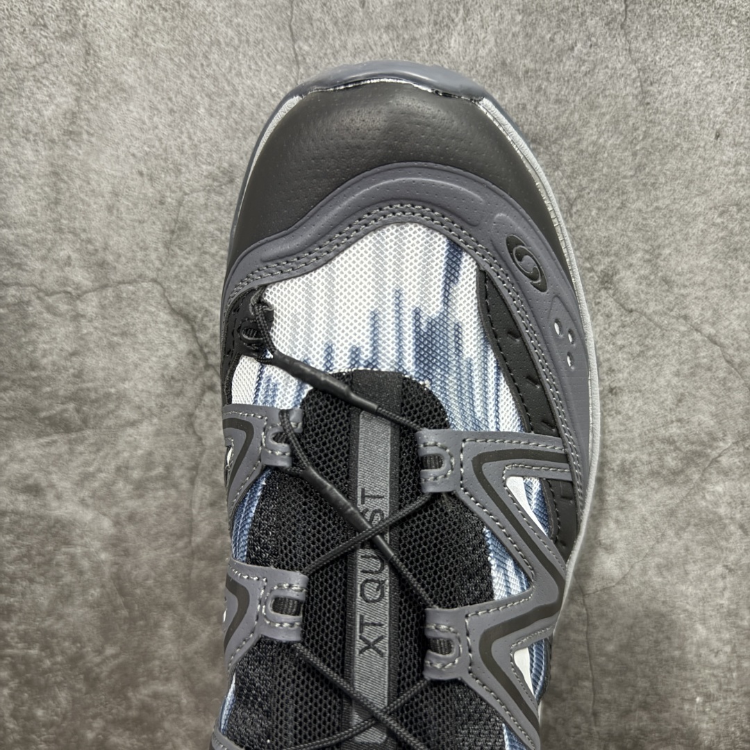 【PK升级版】Salomon XT-QUEST ADV 萨洛蒙 时尚 舒适减震防滑耐磨 低帮跑步鞋