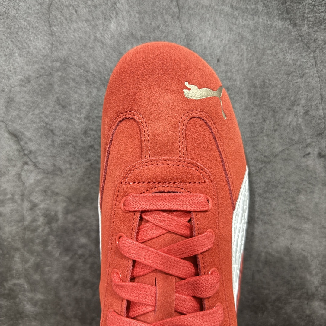 【纯原Top版本】Ferrari x Puma 彪马 Speedcat OG 小红书爆款 法拉利联名低帮休闲鞋 309180-01