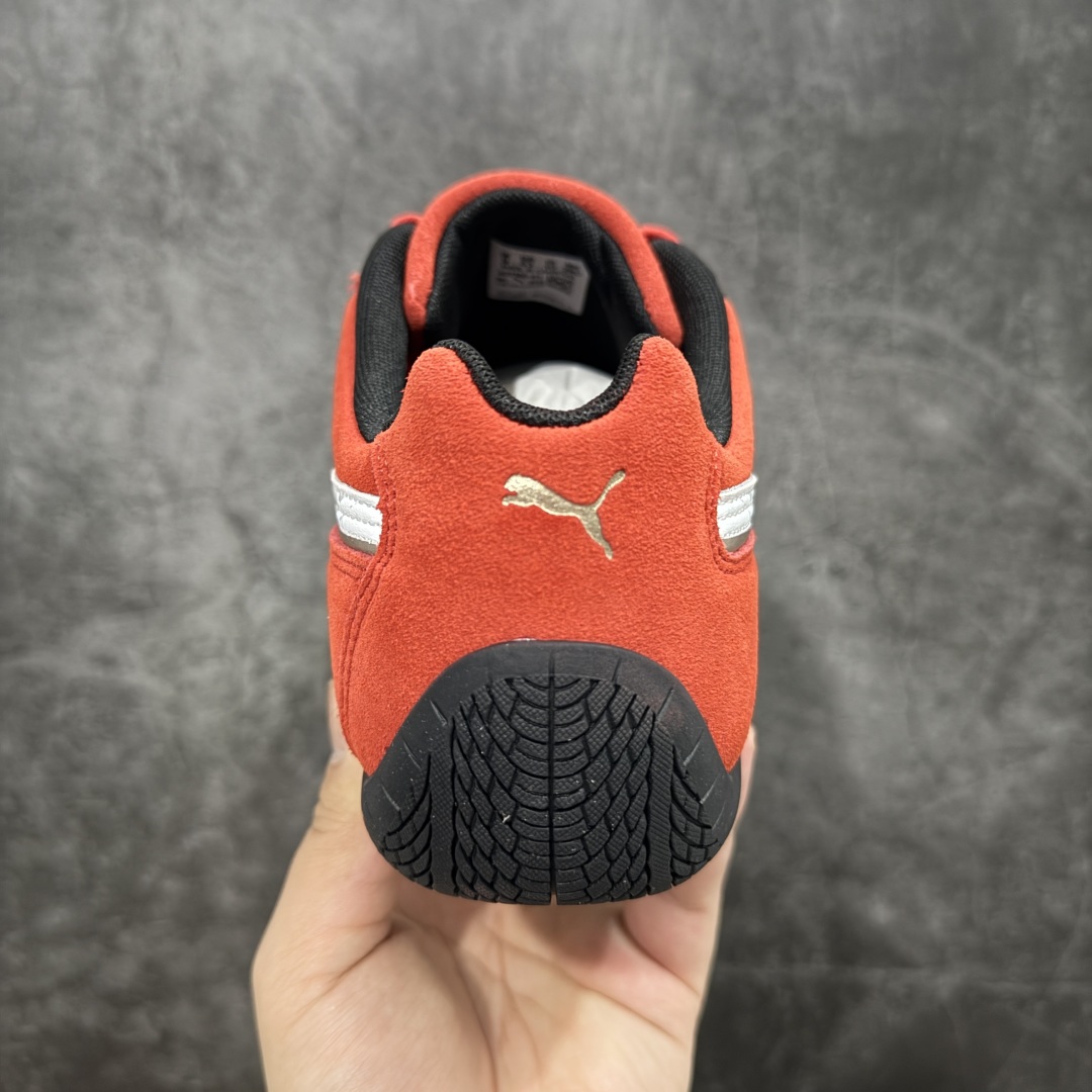 【纯原Top版本】Ferrari x Puma 彪马 Speedcat OG 小红书爆款 法拉利联名低帮休闲鞋 309180-01