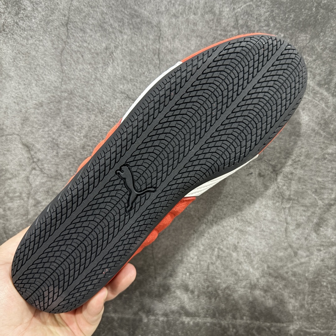 【纯原Top版本】Ferrari x Puma 彪马 Speedcat OG 小红书爆款 法拉利联名低帮休闲鞋 309180-01