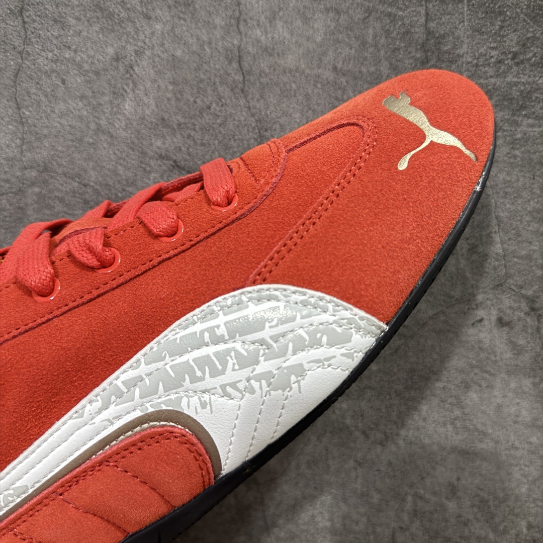 【纯原Top版本】Ferrari x Puma 彪马 Speedcat OG 小红书爆款 法拉利联名低帮休闲鞋 309180-01