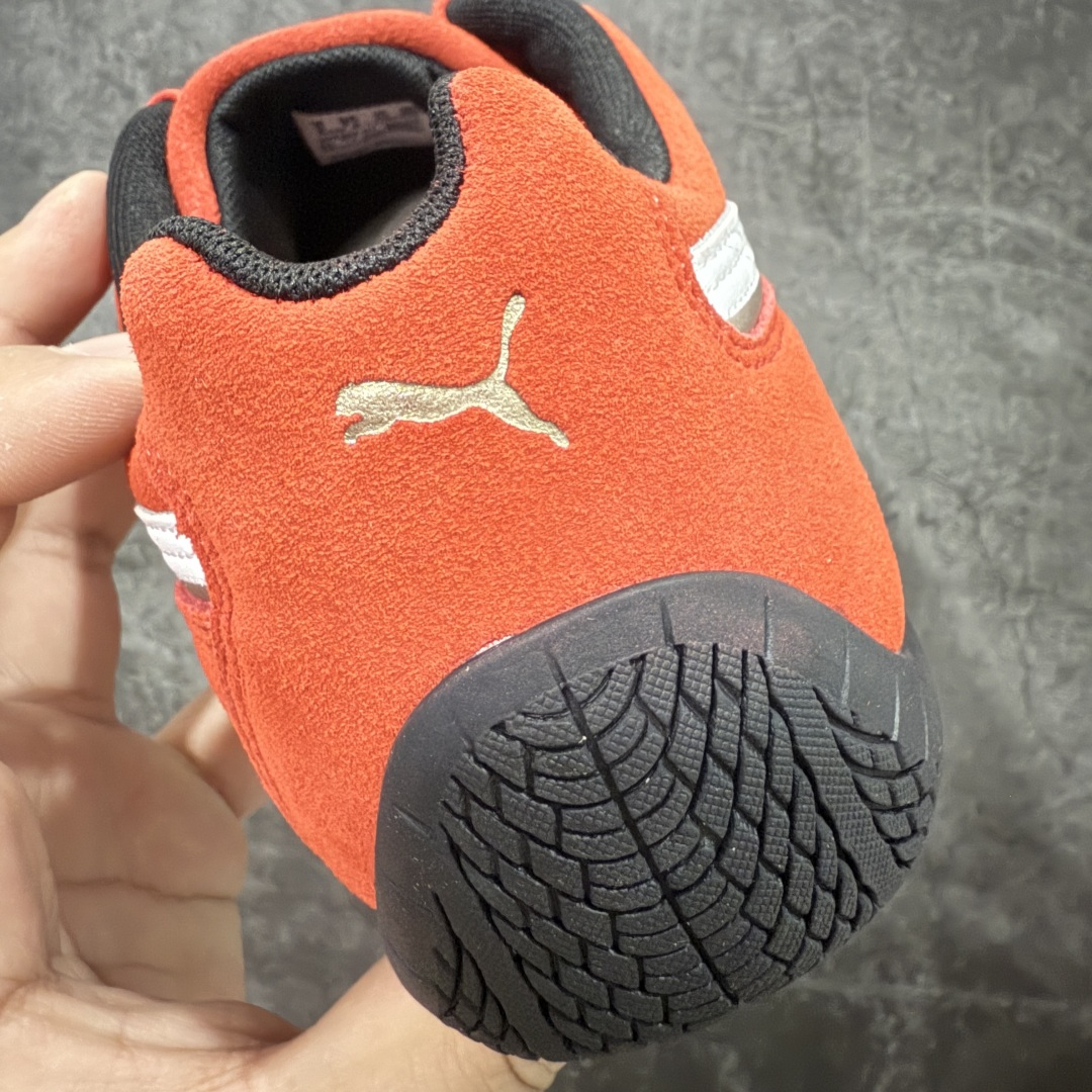 图片[2]-【纯原Top版本】Ferrari x Puma 彪马 Speedcat OG 小红书爆款 法拉利联名低帮休闲鞋 309180-01 全新订单 私模开发 高端零售专供品质 区别市场货 尺码：36 37 37.5 38 38.5 39 40 40.5 41 42 42.5 43 44 44.5 45-选品中心