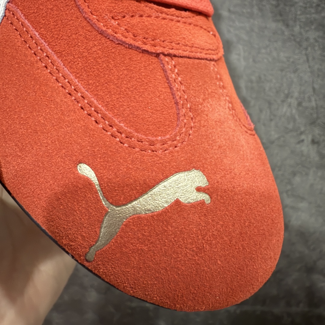 图片[4]-【纯原Top版本】Ferrari x Puma 彪马 Speedcat OG 小红书爆款 法拉利联名低帮休闲鞋 309180-01 全新订单 私模开发 高端零售专供品质 区别市场货 尺码：36 37 37.5 38 38.5 39 40 40.5 41 42 42.5 43 44 44.5 45-选品中心