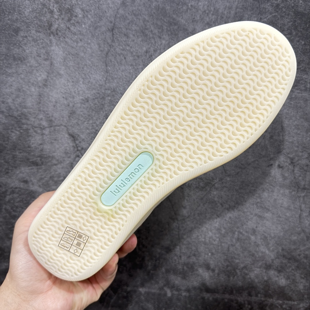 【GX纯原】原厂订单露露乐蒙/Lululemon W Cityverse Low 城市律动系列 白绿