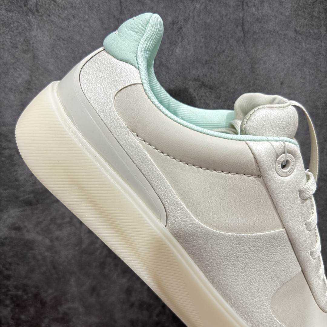 【GX纯原】原厂订单露露乐蒙/Lululemon W Cityverse Low 城市律动系列 白绿