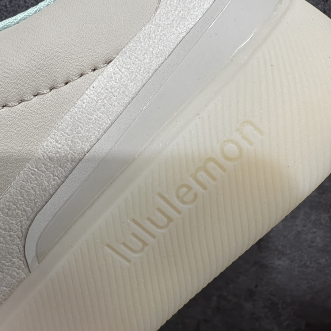 【纯原】原厂订单露露乐蒙/Lululemon W Cityverse Low 城市律动系列 白绿
首