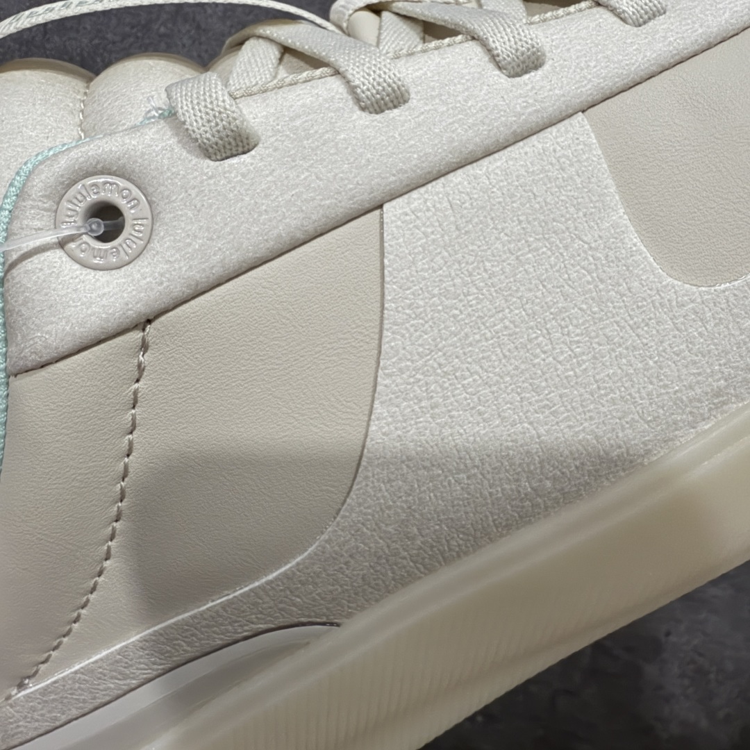 【纯原】原厂订单露露乐蒙/Lululemon W Cityverse Low 城市律动系列 白绿
首