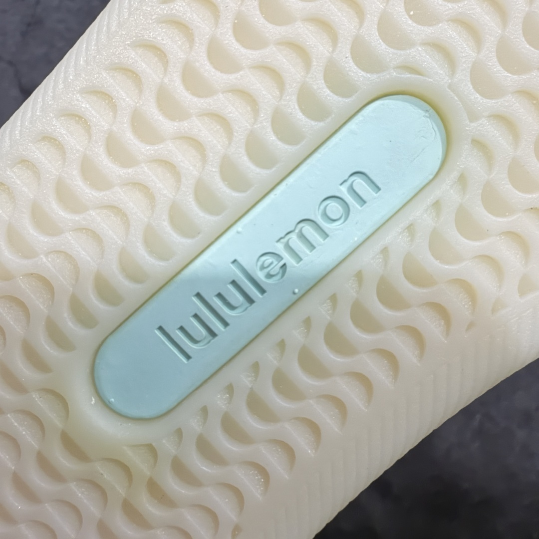 【纯原】原厂订单露露乐蒙/Lululemon W Cityverse Low 城市律动系列 白绿
首