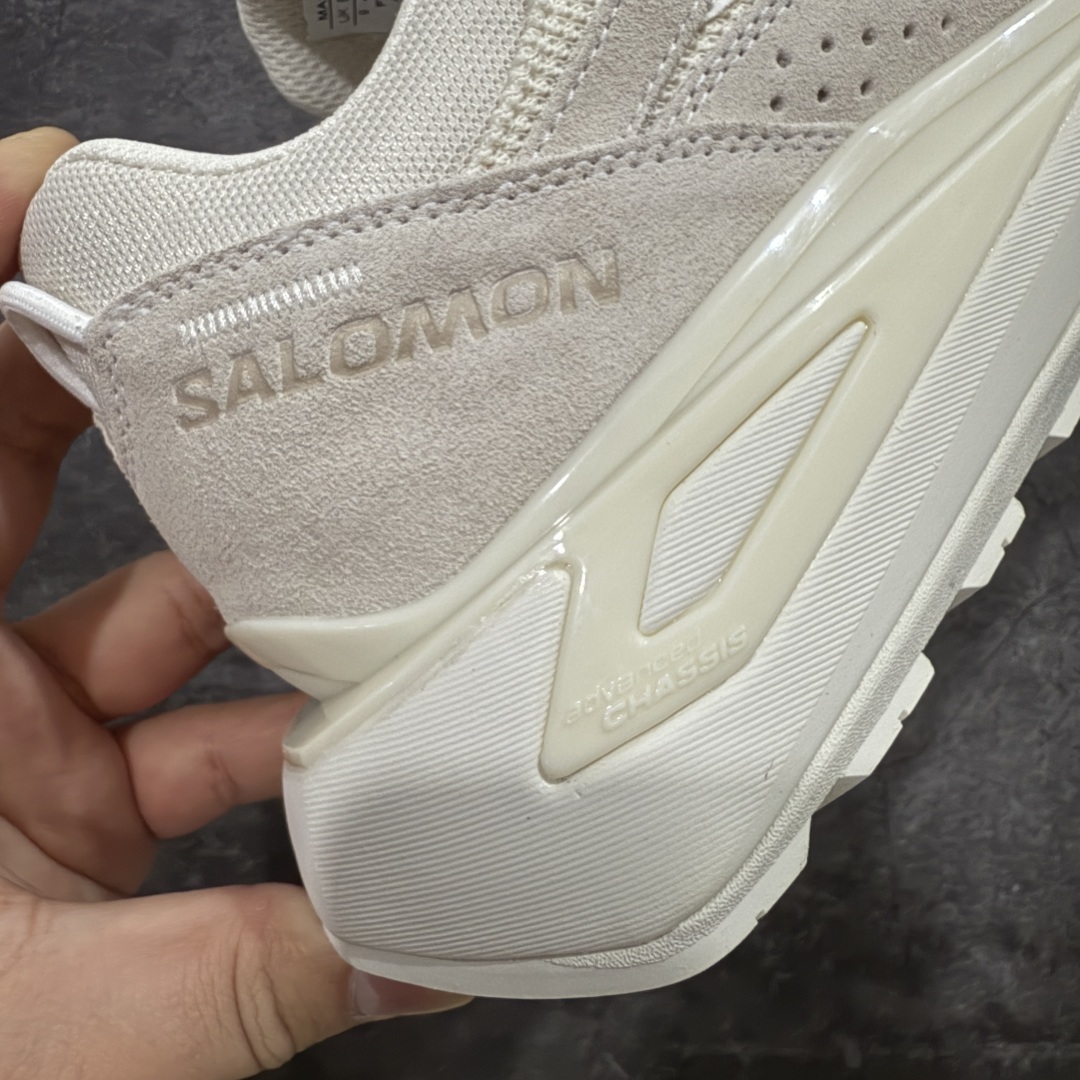 【莞产礼盒版】Salomon 萨洛蒙 情侣款👫 户外都市潮流舒适休闲 减震 Odyssey Elmt
