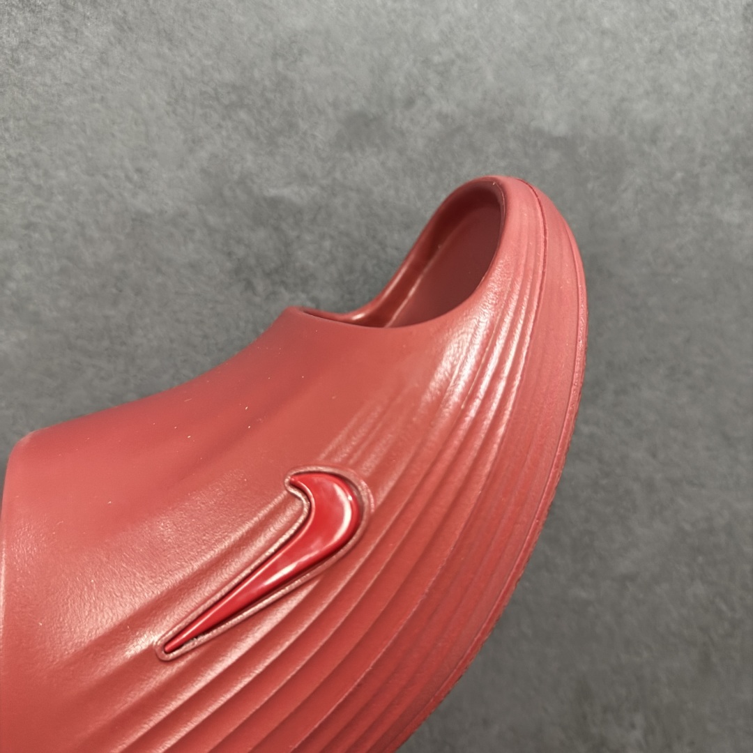 图片[5]-【公司级】Nike ReactX Rejuven8 一脚蹬夏日穿搭凉鞋  #采用质感柔软且出众回弹的 ReactX泡绵，缔造非凡舒适的日常穿着体验，助你保持活力。  货号：HV4479-600 尺码：35-45-选品中心