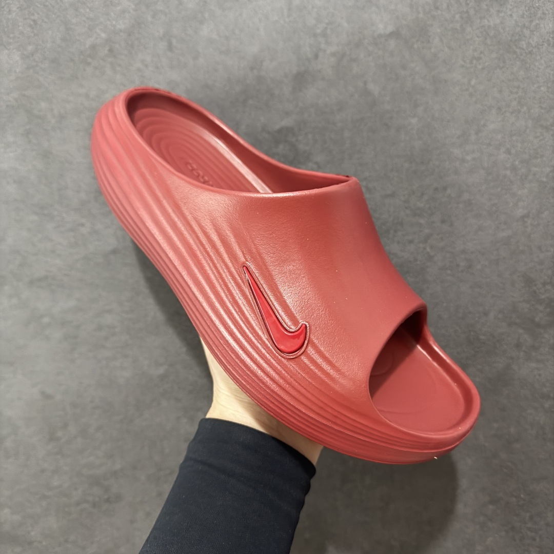 图片[3]-【公司级】Nike ReactX Rejuven8 一脚蹬夏日穿搭凉鞋  #采用质感柔软且出众回弹的 ReactX泡绵，缔造非凡舒适的日常穿着体验，助你保持活力。  货号：HV4479-600 尺码：35-45-选品中心