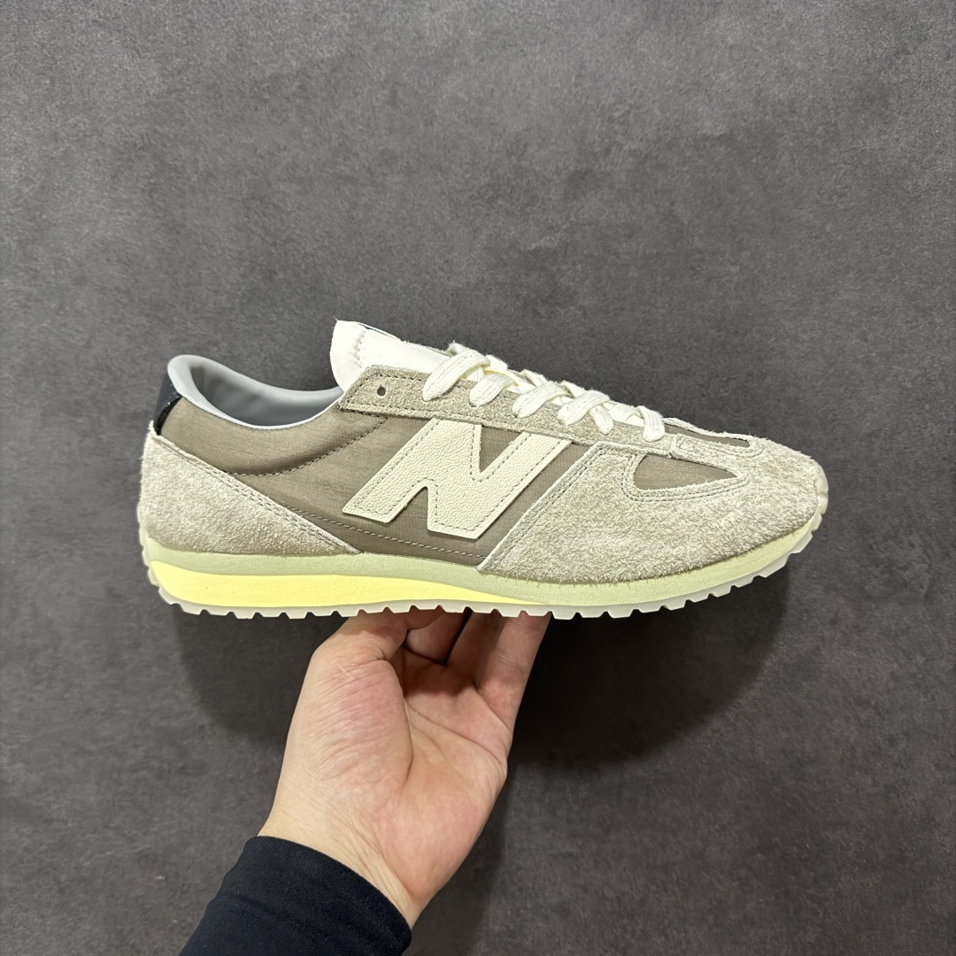 【全新Real纯原版】New Balance NB 471系列 U471GR 元祖灰 小红书爆款 全新档案 独立私磨开发 正确色卡校准 长绒反毛材质一比一还原 头层N字标 后跟弧度一致 中底拉帮干净利索 尺码:36 37 37.5 38 38.5 39 40 40.5 41 42 42.5 43 44 45-选品中心