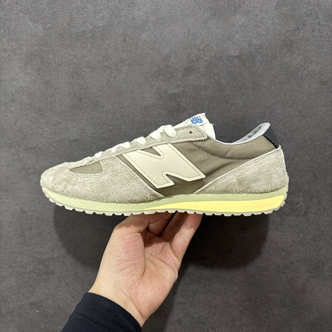 图片[2]-【全新Real纯原版】New Balance NB 471系列 U471GR 元祖灰 小红书爆款 全新档案 独立私磨开发 正确色卡校准 长绒反毛材质一比一还原 头层N字标 后跟弧度一致 中底拉帮干净利索 尺码：36 37 37.5 38 38.5 39 40 40.5 41 42 42.5 43 44 45-选品中心