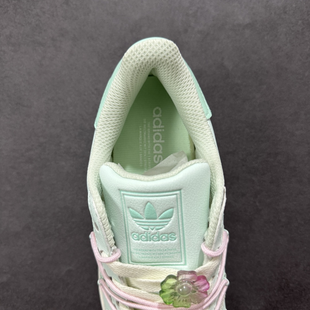  
【公司级】adidas originals Superstar 2 百搭舒适 防滑耐磨 低帮 板鞋 