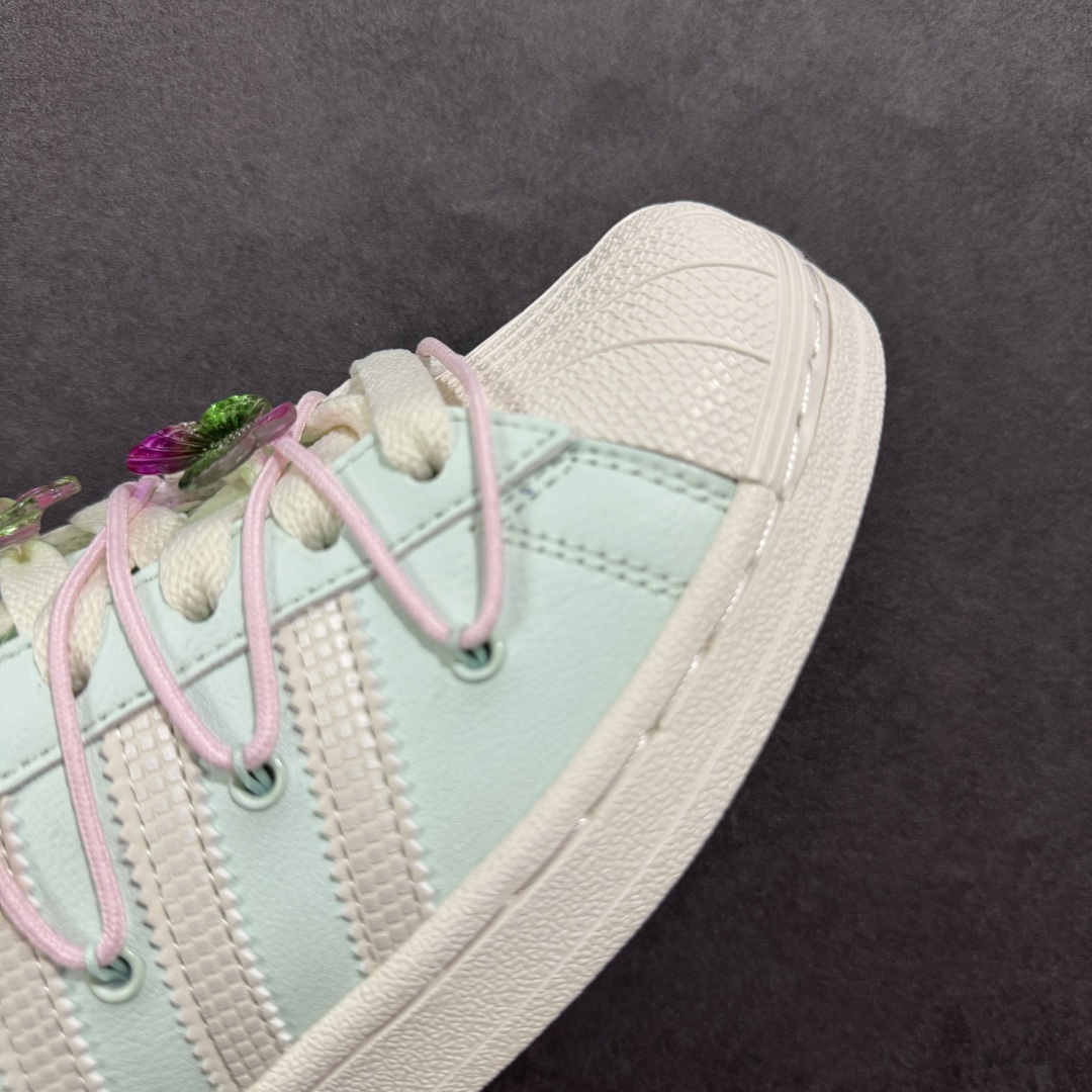  
【公司级】adidas originals Superstar 2 百搭舒适 防滑耐磨 低帮 板鞋 