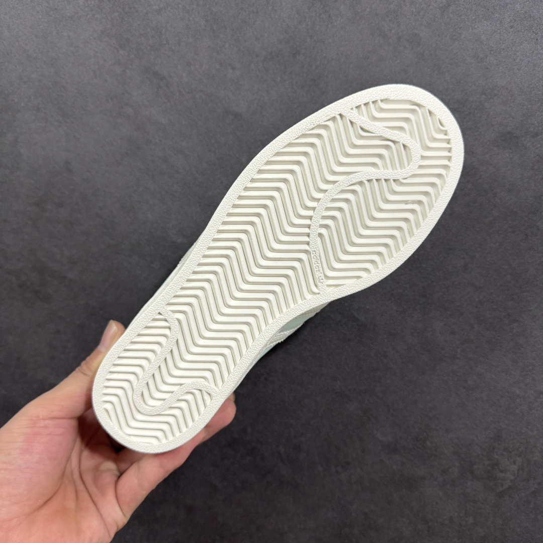  
【公司级】adidas originals Superstar 2 百搭舒适 防滑耐磨 低帮 板鞋 