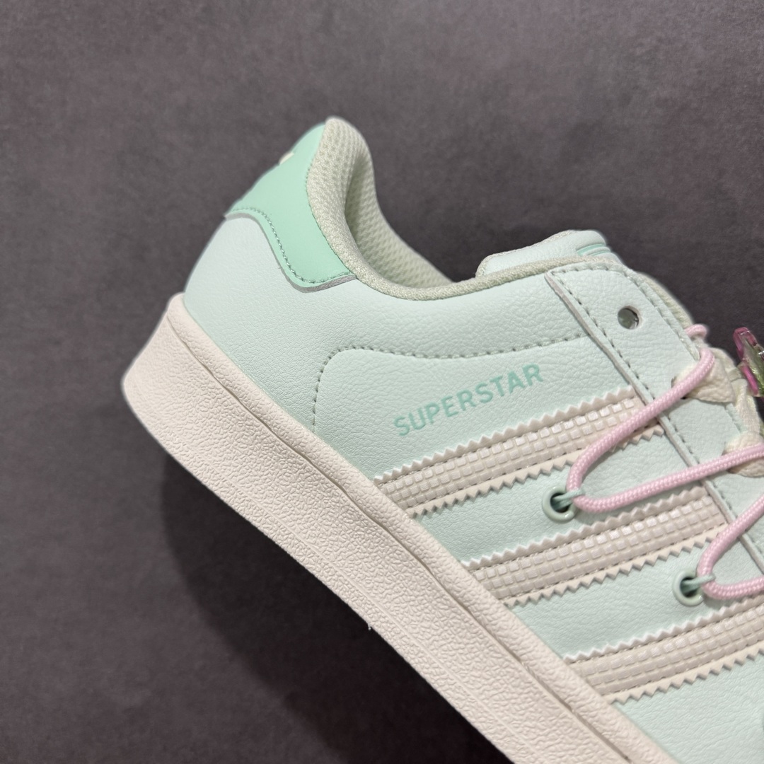  
【公司级】adidas originals Superstar 2 百搭舒适 防滑耐磨 低帮 板鞋 