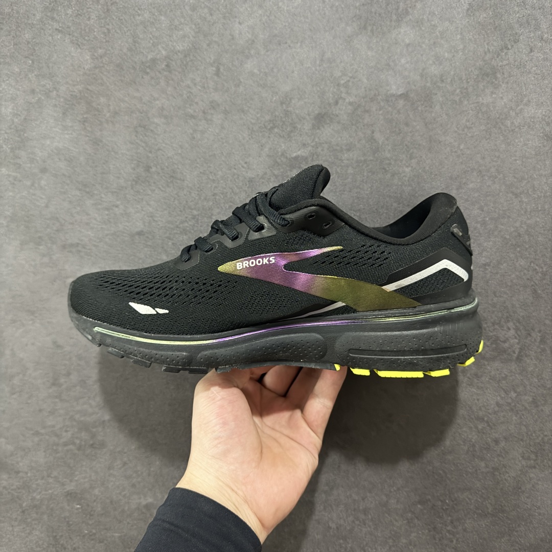 布鲁克斯Brooks Ghost 幽灵 15 经典鞋款厚底增高运动老爹鞋