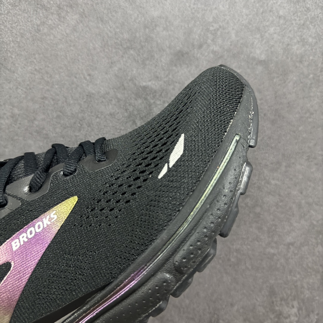 布鲁克斯Brooks Ghost 幽灵 15 经典鞋款厚底增高运动老爹鞋
