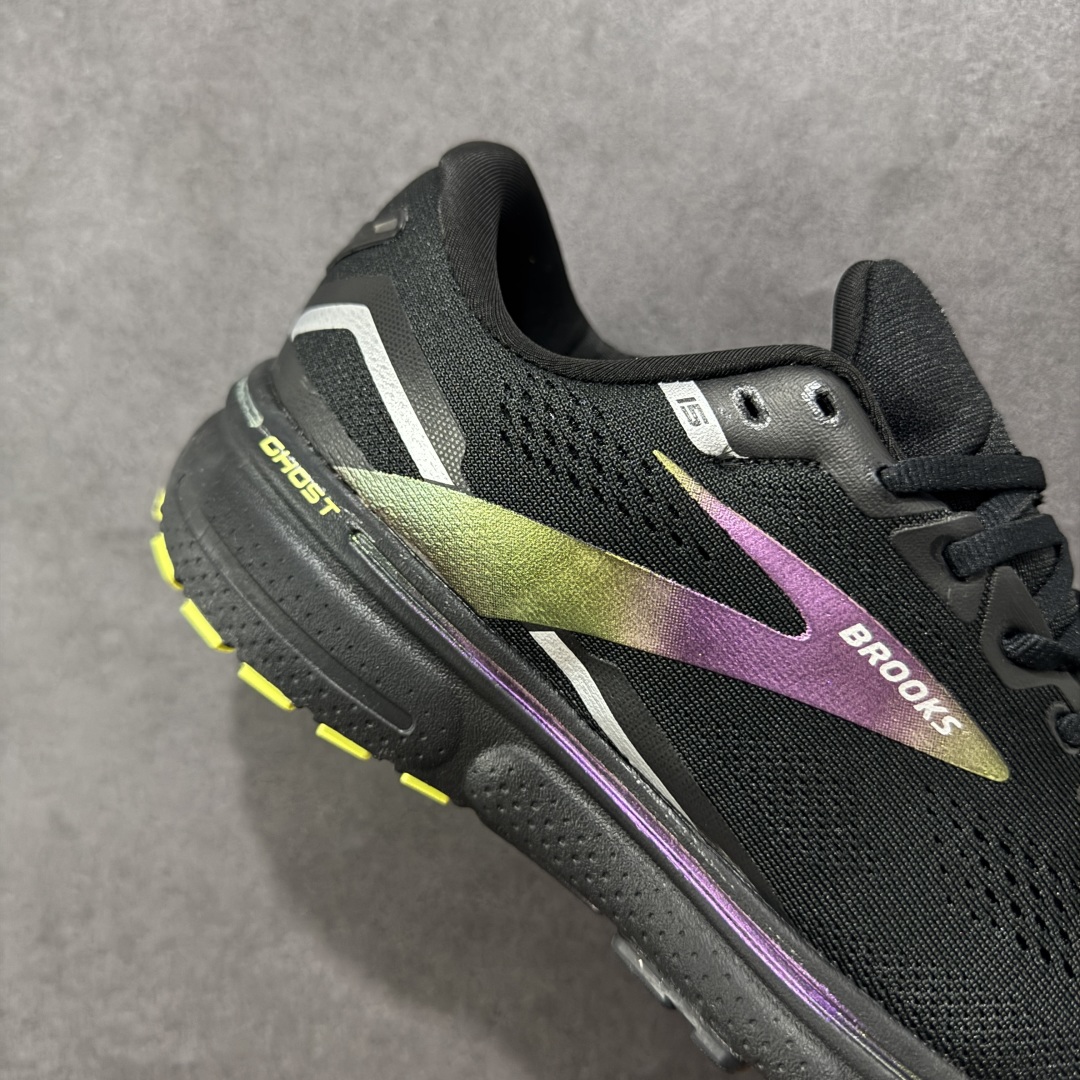 布鲁克斯Brooks Ghost 幽灵 15 经典鞋款厚底增高运动老爹鞋